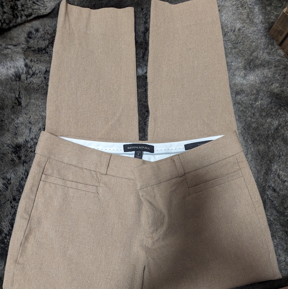 Banana Republic Sloan Pant